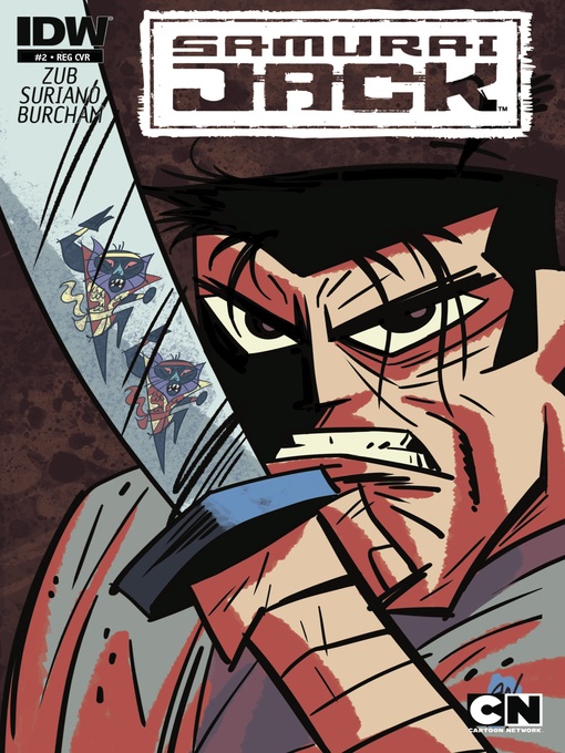 Title details for Samurai Jack (2013), Issue 2 by Jim Zub - Available